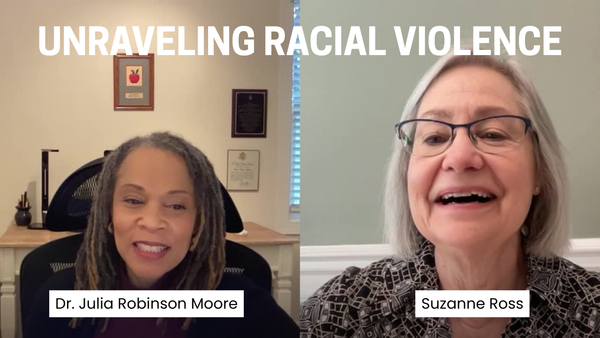 Marking the Unmarked: Racial Healing in Enslaved Burial Grounds